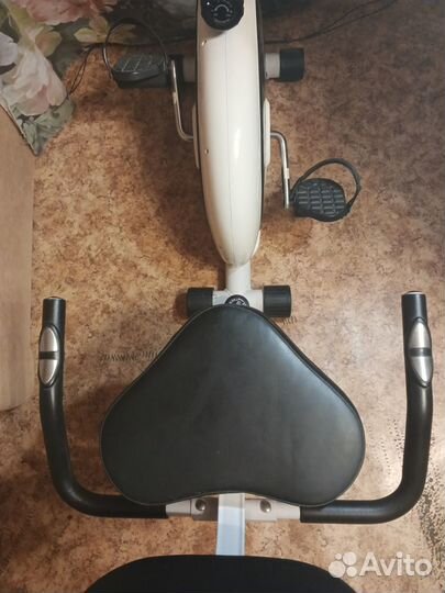 Велотренажер для дома горизонтальный