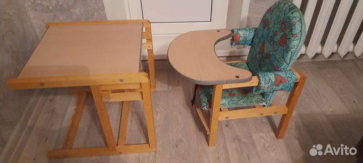 Детский.Стол.стул