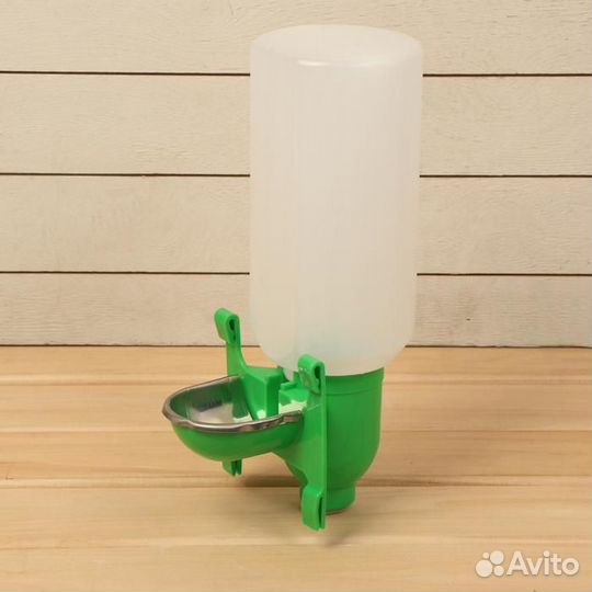 Поилки для кроликов