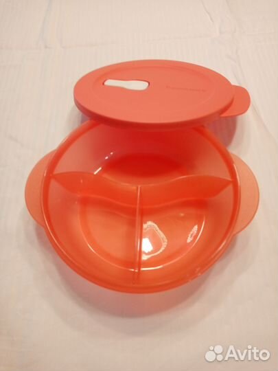 Чаша для разогрева обеда