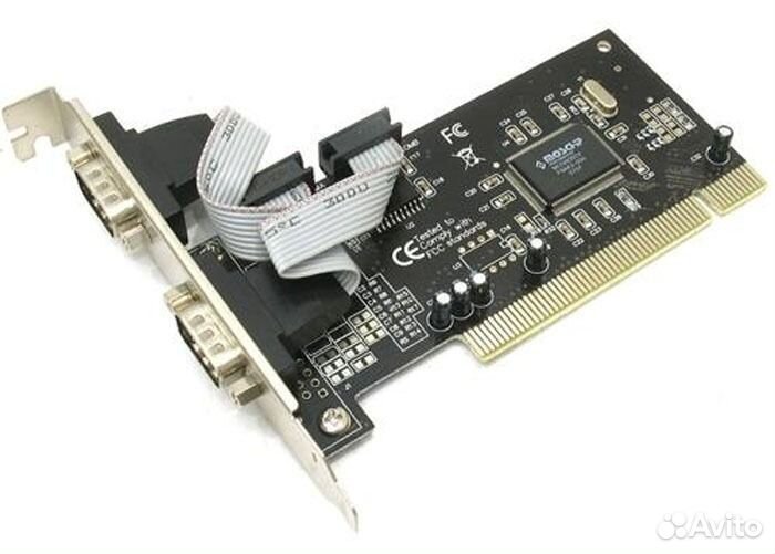 Контроллеры LPT и COM, гарантия