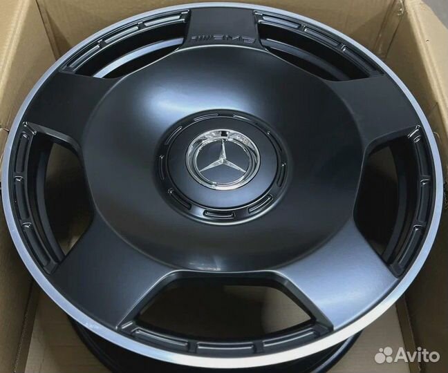 Кованые диски для на Мерседес Mersedes G Class R23