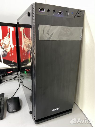 Игровой пк i7
