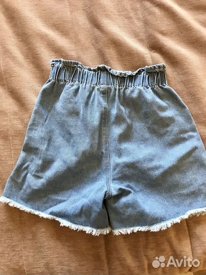 Шорты на девочку