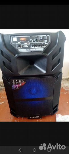 Напольная акустика колонки