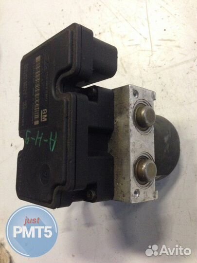 Блок абс Opel Astra 1.7 2004