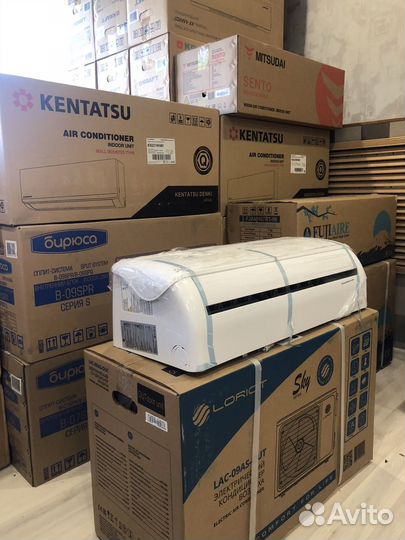 Сплит-система Loriot 09