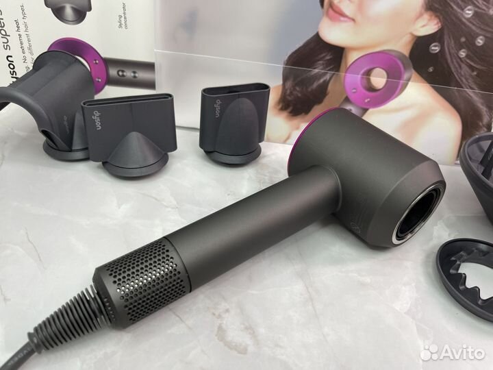 Фен Dyson supersonic новый