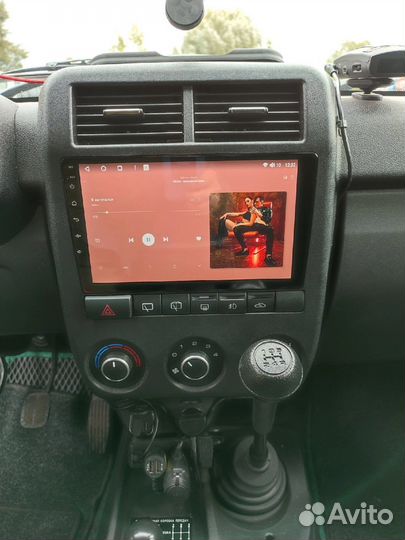 Магнитола Нива Урбан Легенд 2019+ 2/32