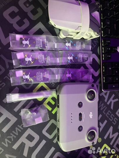 Квадрокоптер DJI mini 2