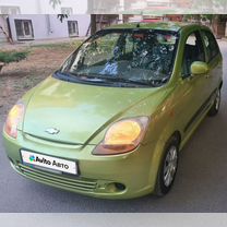 Chevrolet Spark 0.8 MT, 2006, 116 000 км, с пробегом, цена 320 000 руб.