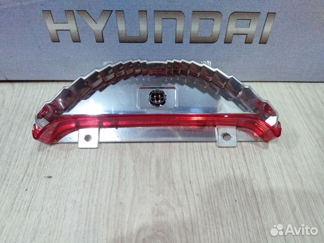 Стоп-сигнал Фонарь Hyundai solaris