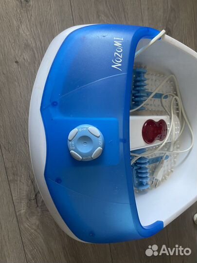 Массажная ванночка для ног