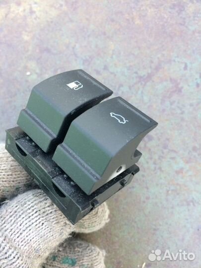 Кнопки прочие передние Volkswagen Touareg BHK 2007