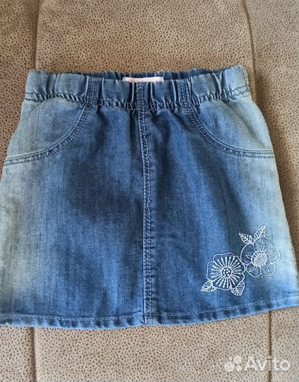 Детские вещи пакетом 98-104