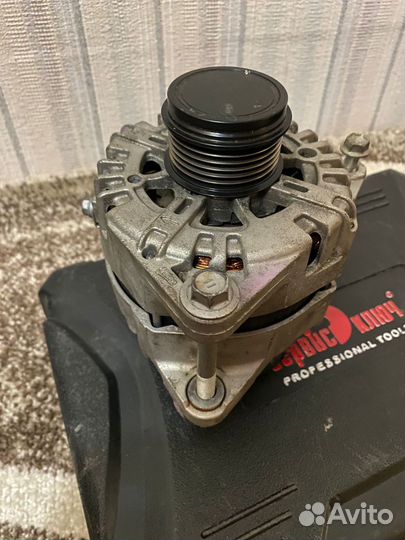 Генератор valeo 150 A