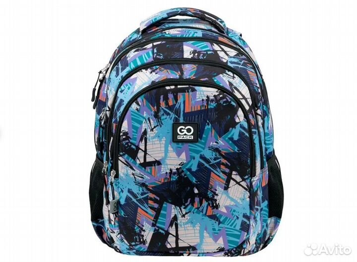 Рюкзак GoPack Teens 162L-5 Pattern