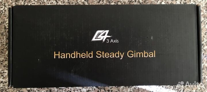 Стабилизатор FeiYu Tech FY-G4- 3-осевая система