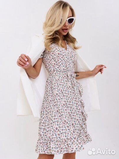 Платье новое с биркой