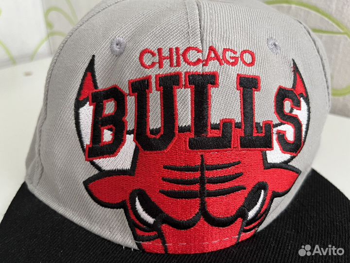 Кепка NBA Chicago Bulls