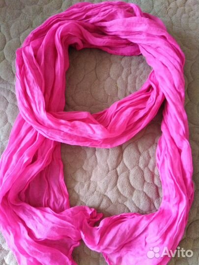 Шапка женская+шарф