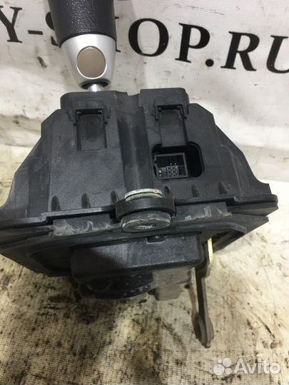 Селектор АКПП 6-ст Ssangyong Actyon Sports 1 D20DT