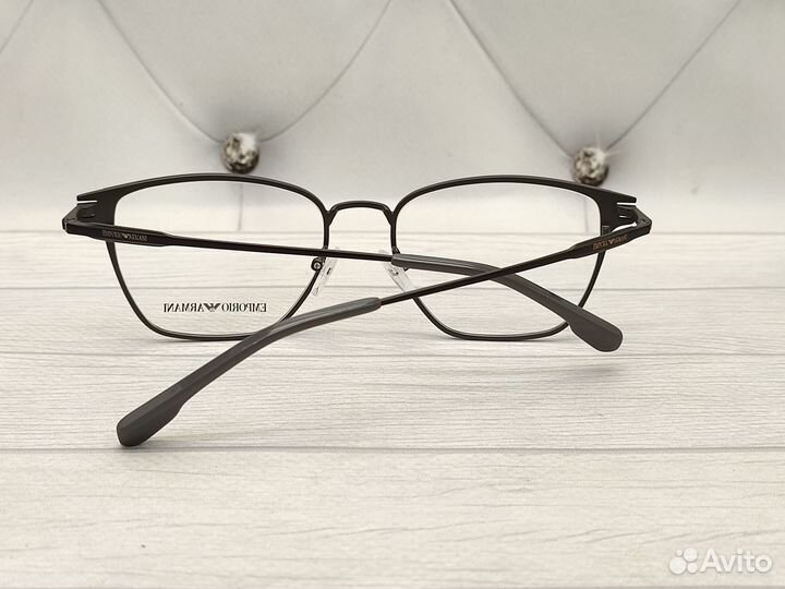Очки для диоптрий мужские Armani