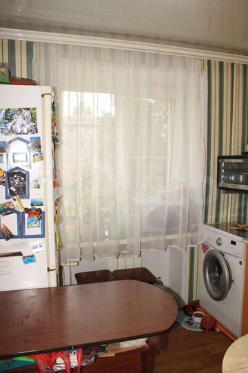 3-к. квартира, 62,4 м², 3/5 эт.