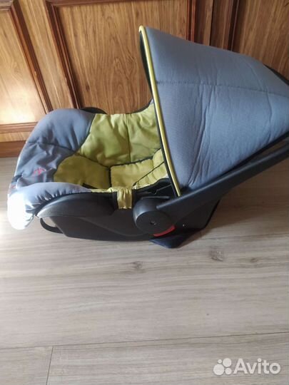 Автолюлька от 0 до 13