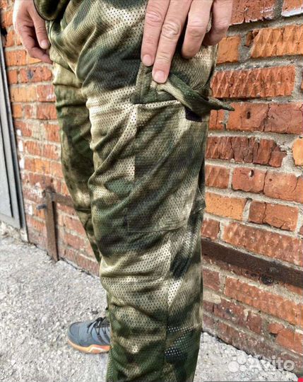 Масхалат сетка мох мультикам