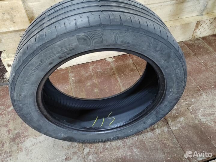 Continental ContiPremierContact 215/55 R17