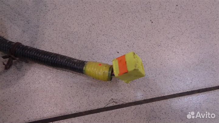 Проводка салона Opel Astra H 2004-2014