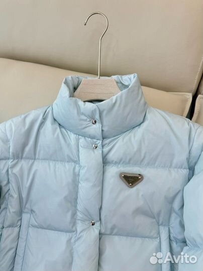 Пуховик Prada в наличии