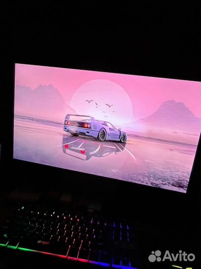 Монитор benq GC2870