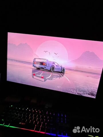 Монитор benq GC2870