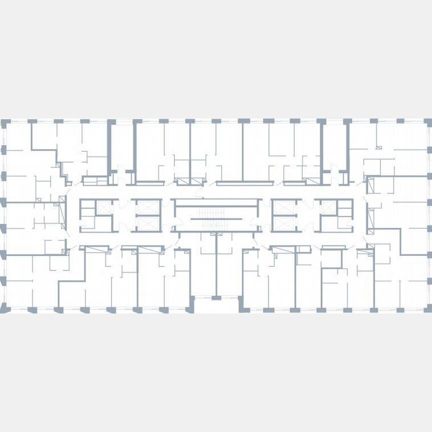 1-к. квартира, 42,6 м², 26/38 эт.