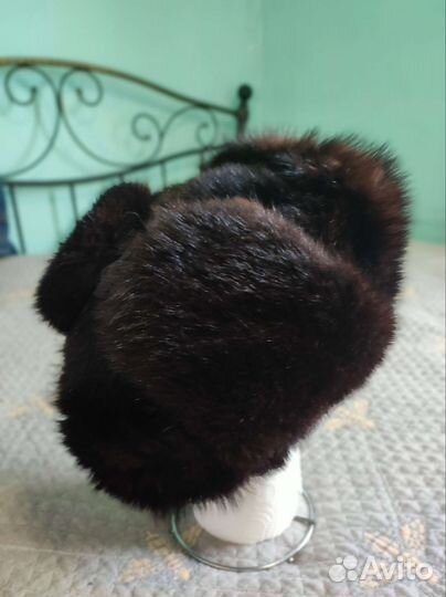 Ушанка шапка