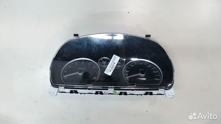 Щиток приборов Hyundai i30, 2007