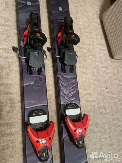 Горные лыжи atomic Bent Chetler 100