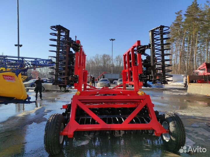 Борона Артайус БДМ 6х4, 2023