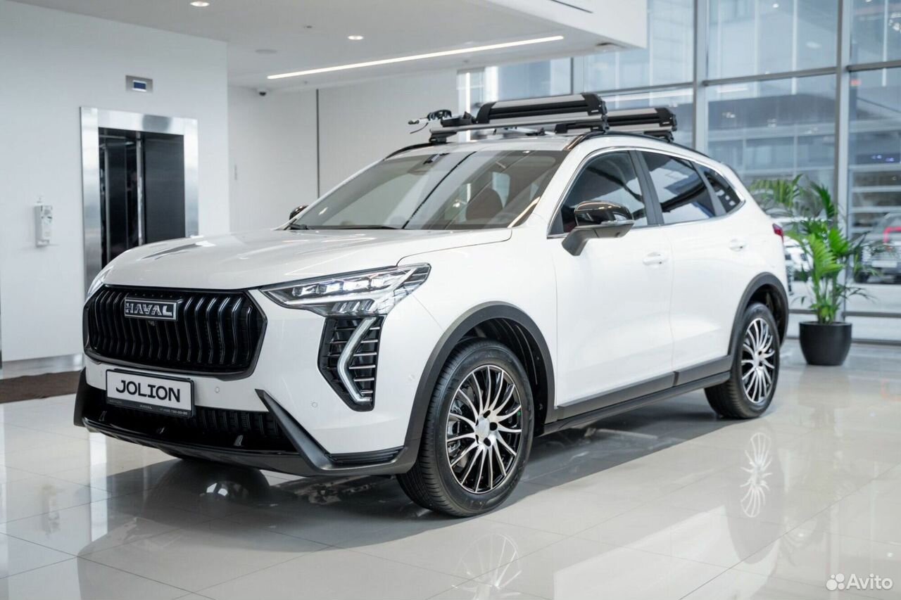 HAVAL Jolion 1.5 AMT, 2026