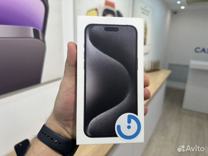 iPhone 15 Pro Max, 1 ТБ