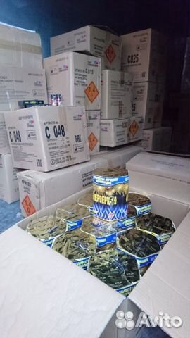 Салюты Фейерверки лучших коллекций