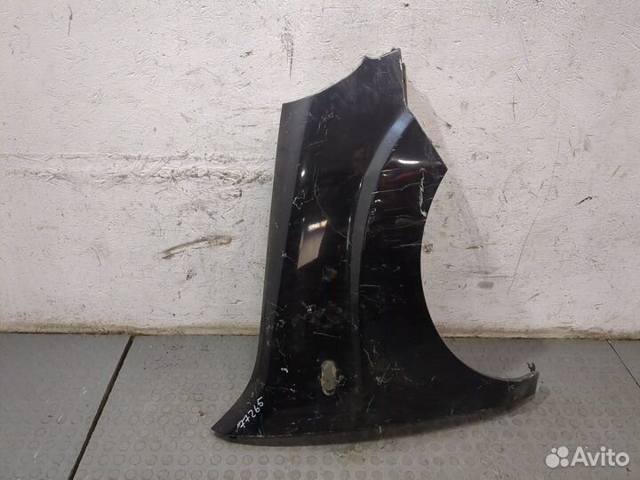 Крыло Fiat Doblo, 2008