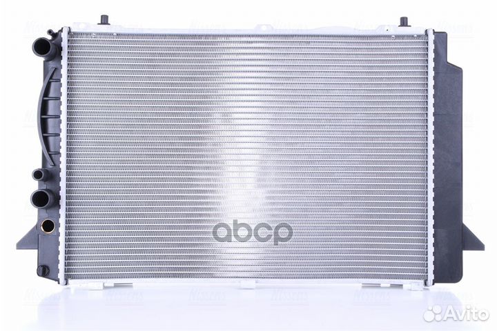 Радиатор охлаждения 60466A Nissens