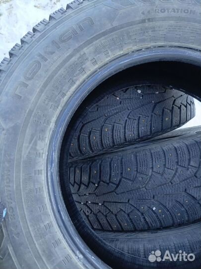 Nokian Tyres Hakkapeliitta 5 225/70 R16