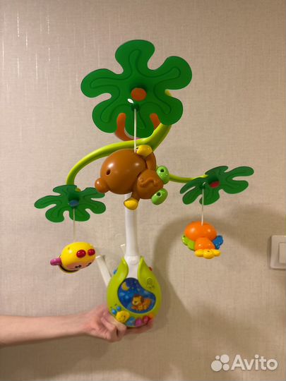 Мобиль на кроватку