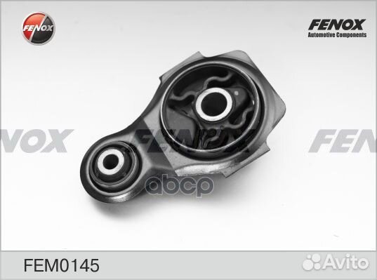 Опора двигателя fenox FEM0145 FEM0145 fenox