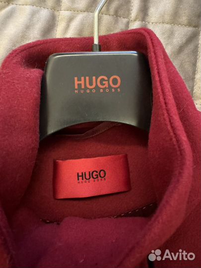 Пальто демисезонное