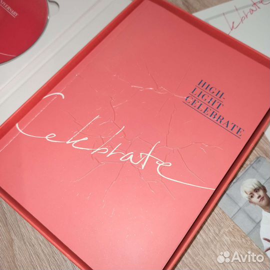 Альбом Celebrate, Highlight